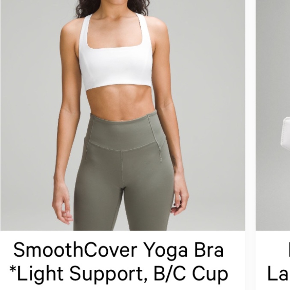 Lululemon Yoga Bra
